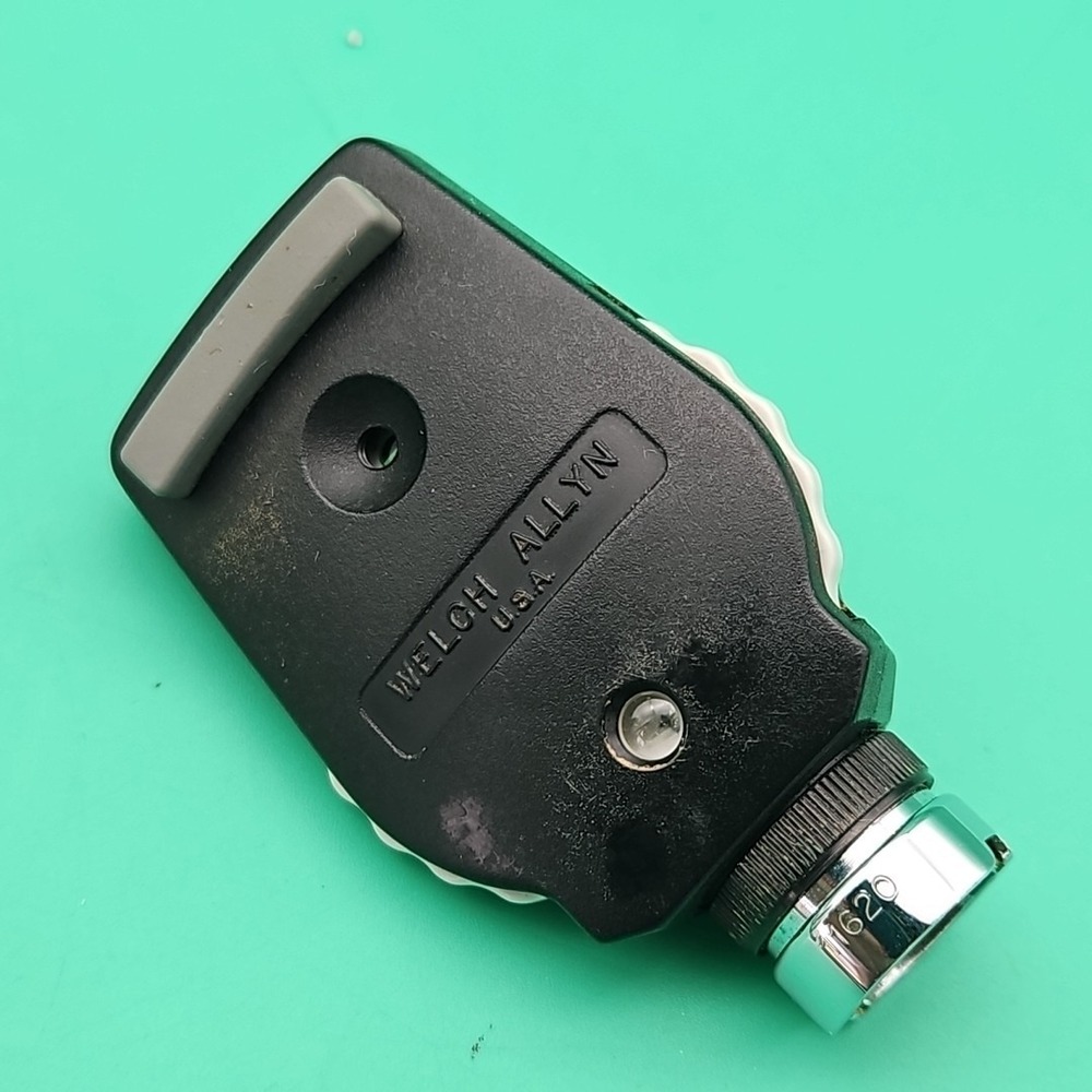 Welch Allyn 11620 Ophthalmoscope - 3.5 volt - Head Only Replacement Piece